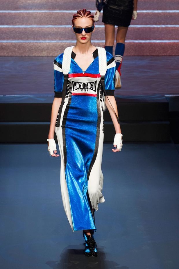 Jean Paul Gaultier .. عن العشق الفرنسي