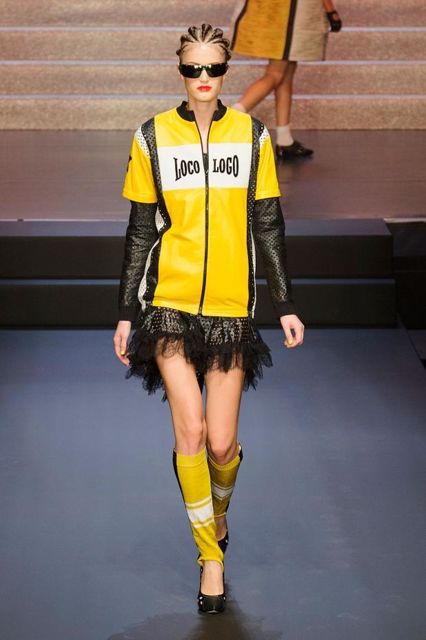 Jean Paul Gaultier .. عن العشق الفرنسي