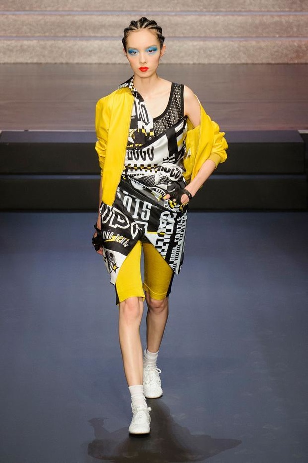 Jean Paul Gaultier .. عن العشق الفرنسي