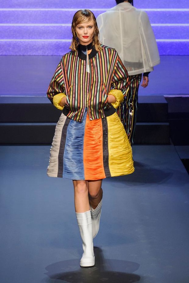 Jean Paul Gaultier .. عن العشق الفرنسي