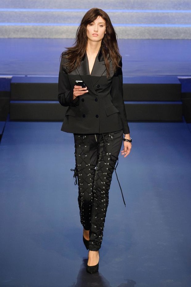 Jean Paul Gaultier .. عن العشق الفرنسي