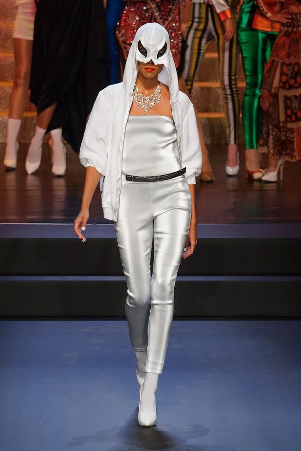 Jean Paul Gaultier .. عن العشق الفرنسي