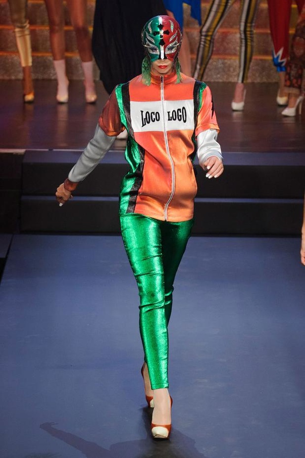 Jean Paul Gaultier .. عن العشق الفرنسي