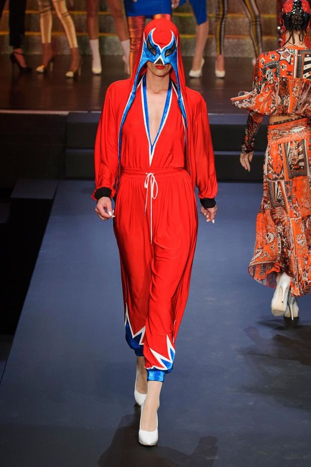 Jean Paul Gaultier .. عن العشق الفرنسي