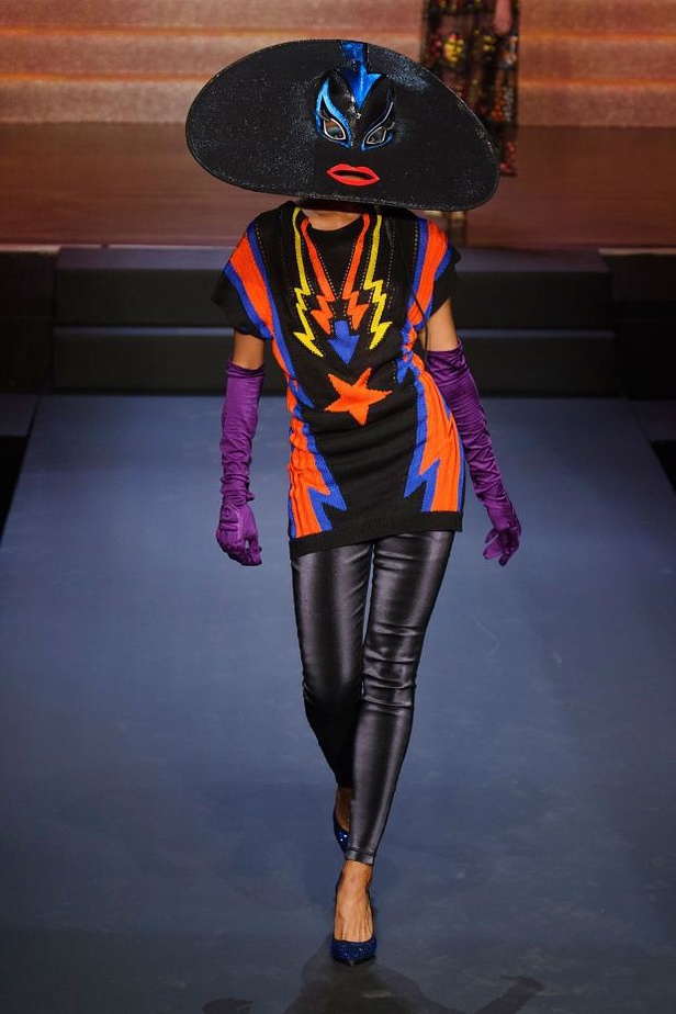 Jean Paul Gaultier .. عن العشق الفرنسي