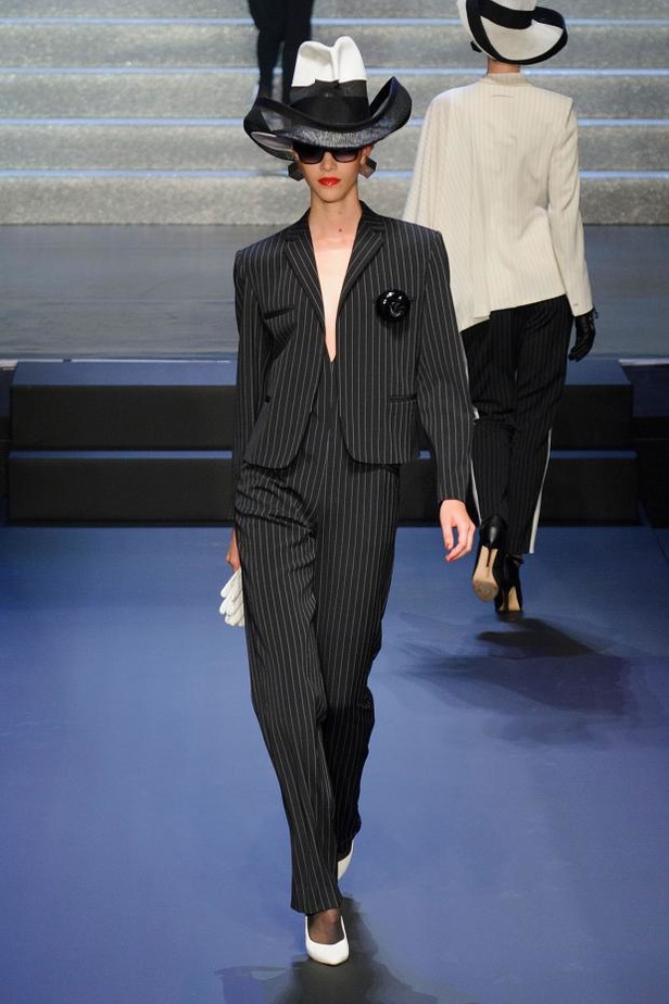 Jean Paul Gaultier .. عن العشق الفرنسي