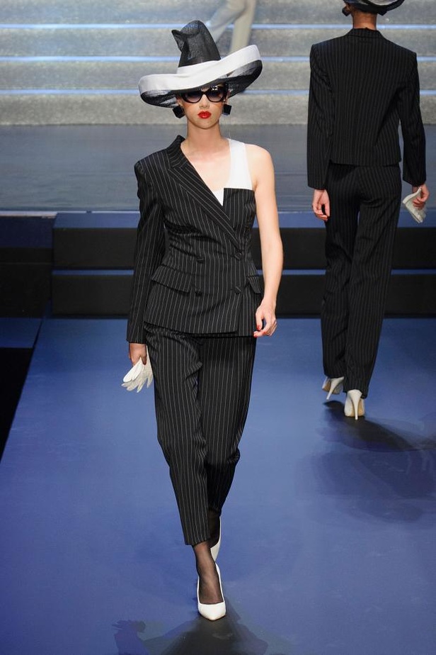 Jean Paul Gaultier .. عن العشق الفرنسي