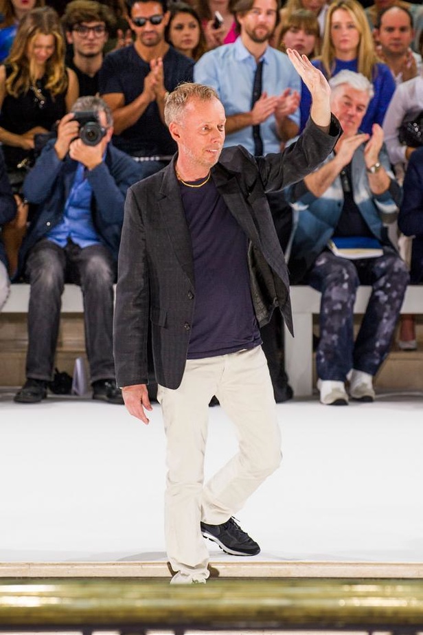 John Galliano .. أزهري كغابة صيفية مرحة