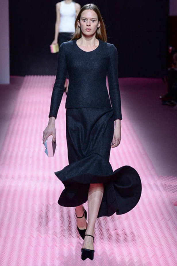 ماري كاترانتزو: تحفة فنية وإبهار بالتصاميم