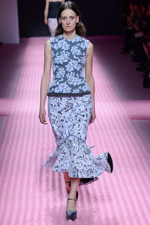 ماري كاترانتزو: تحفة فنية وإبهار بالتصاميم