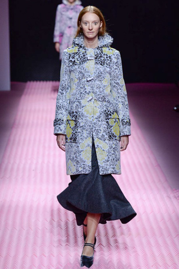 ماري كاترانتزو: تحفة فنية وإبهار بالتصاميم