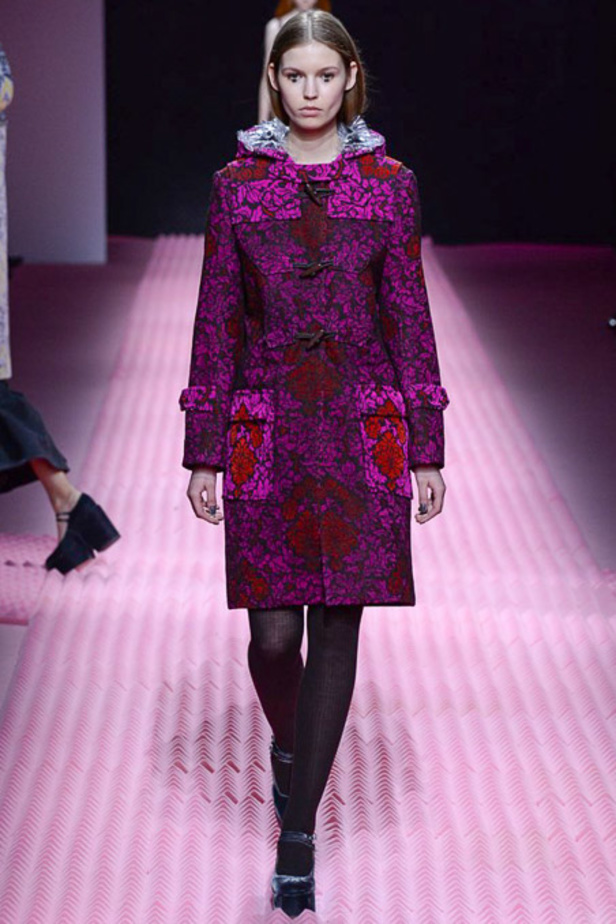 ماري كاترانتزو: تحفة فنية وإبهار بالتصاميم