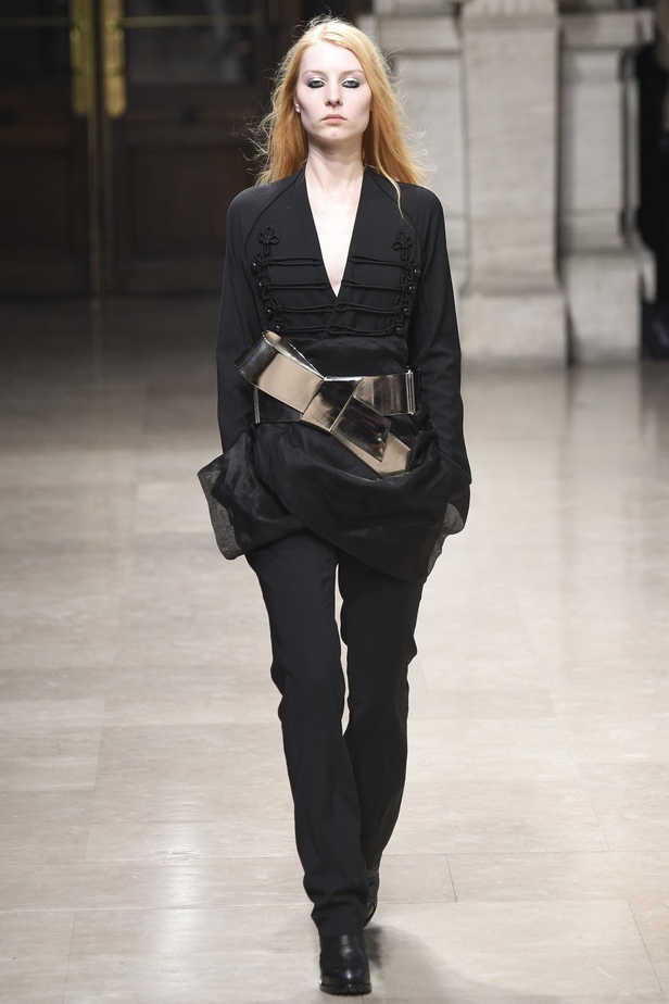 مجموعة A.F.Vandevorst لربيع و صيف 2016