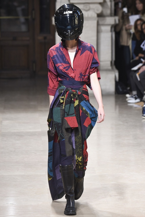 مجموعة A.F.Vandevorst لربيع و صيف 2016