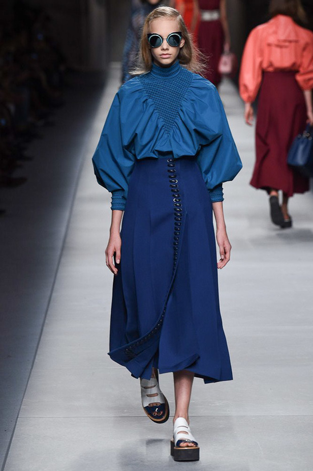 مجموعة Fendi لربيع و صيف 2016