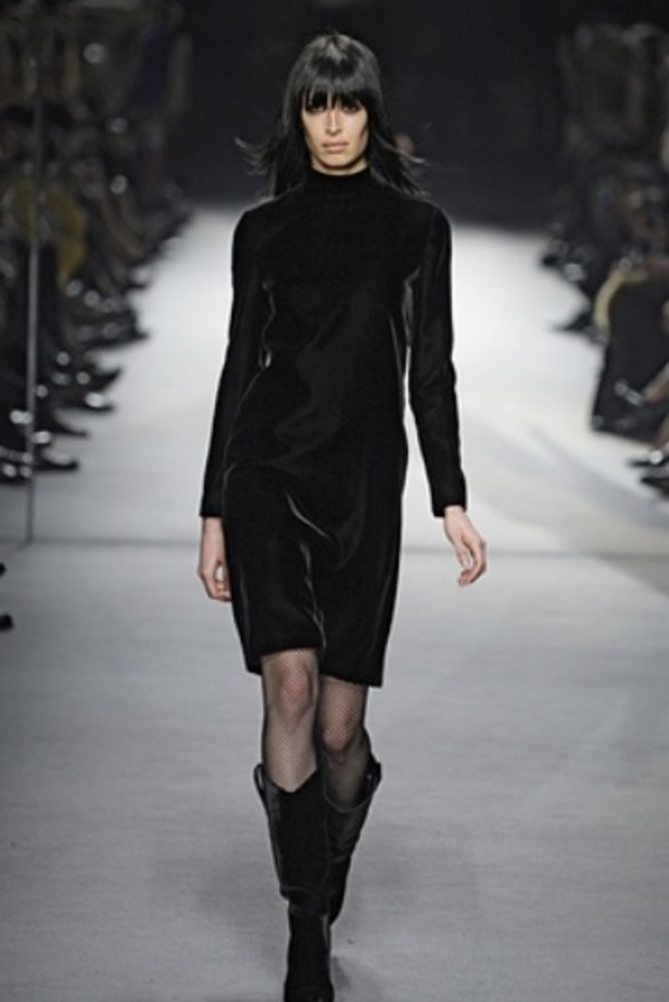 مجموعة Tom Ford خريف شتاء 2014... عرض المفاجآت!