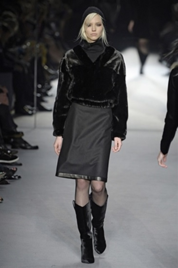 مجموعة Tom Ford خريف شتاء 2014... عرض المفاجآت!