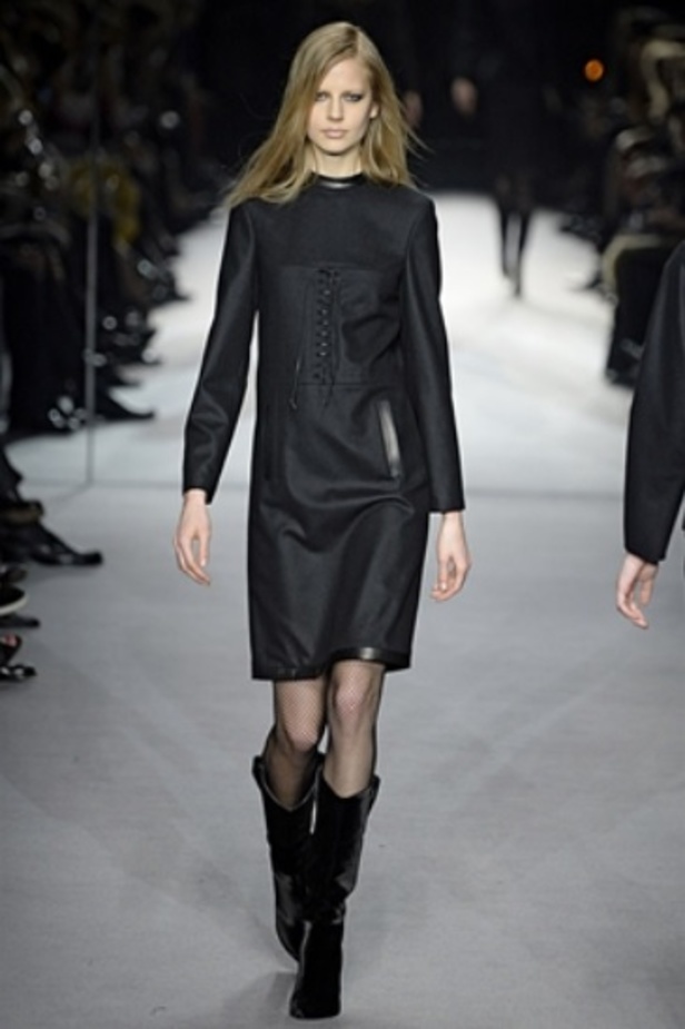 مجموعة Tom Ford خريف شتاء 2014... عرض المفاجآت!