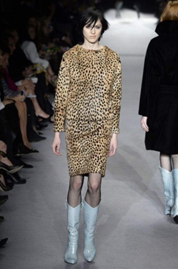 مجموعة Tom Ford خريف شتاء 2014... عرض المفاجآت!