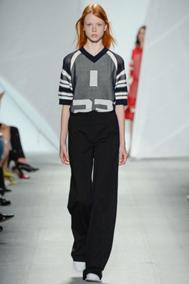 إطلالتك العصرية والمريحة مع مجموعة Lacoste لربيع وصيف 2015