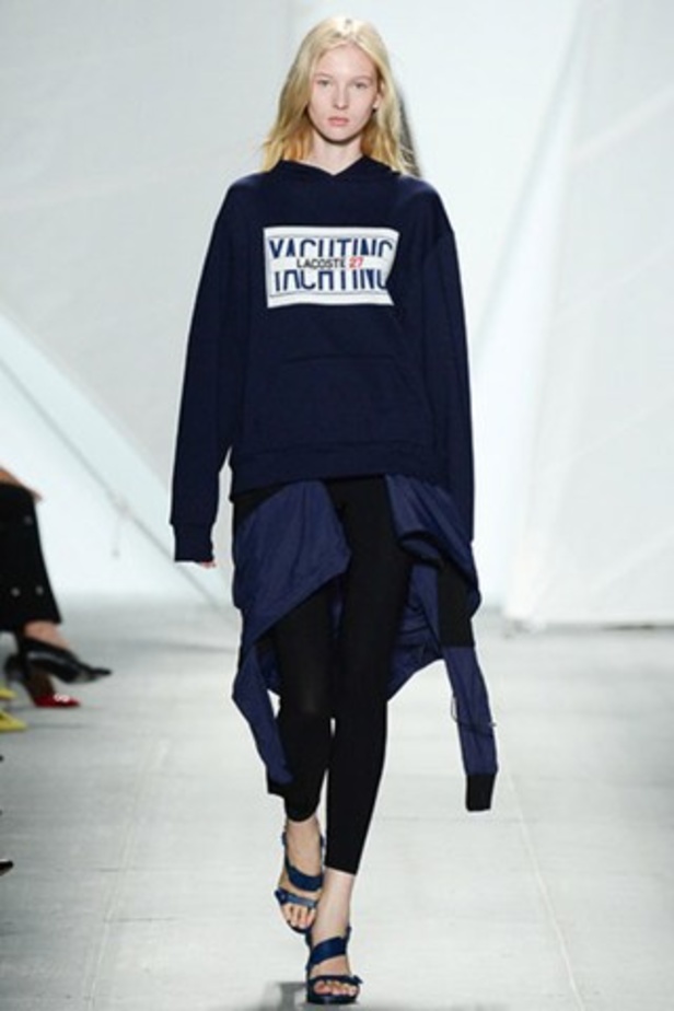 إطلالتك العصرية والمريحة مع مجموعة Lacoste لربيع وصيف 2015