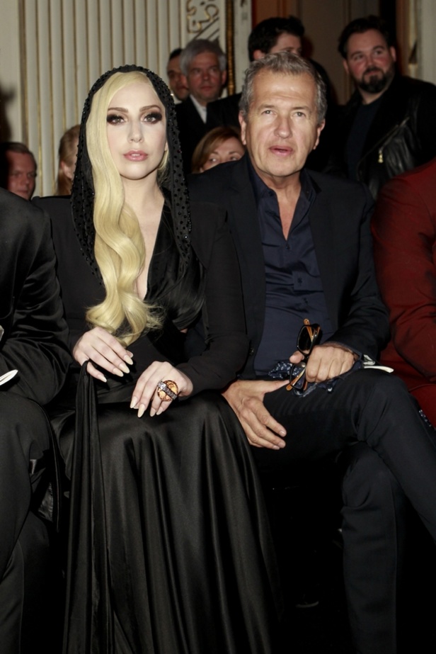 Atelier Versace الآلهة العصرية