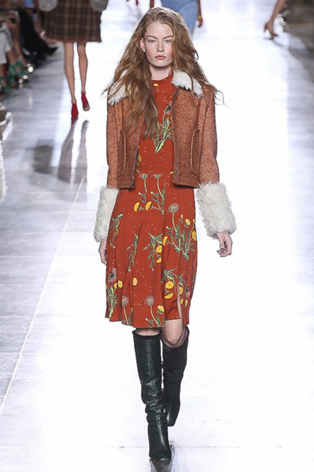 عرض Topshop Unique جرعة من الطاقة الإيجابية!