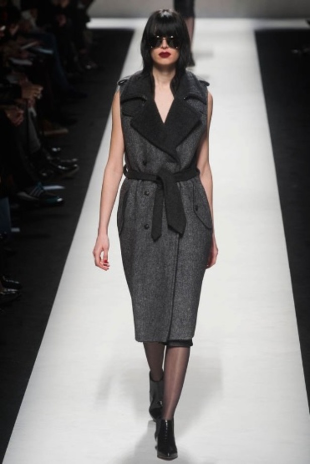 مجموعة Max Mara خريف شتاء 2014... عودة إلى جذور الفخامة الإيطالية 