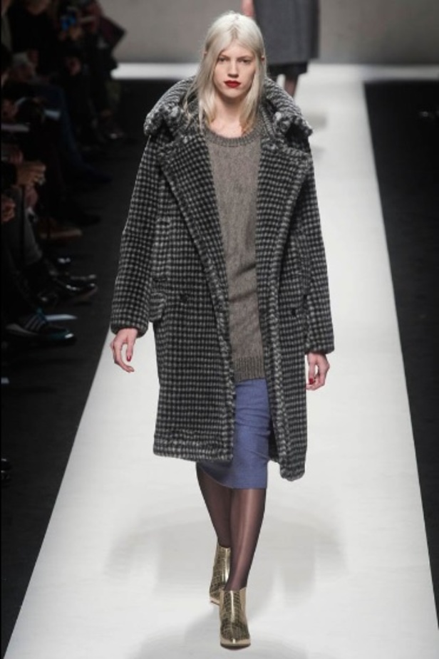 مجموعة Max Mara خريف شتاء 2014... عودة إلى جذور الفخامة الإيطالية 