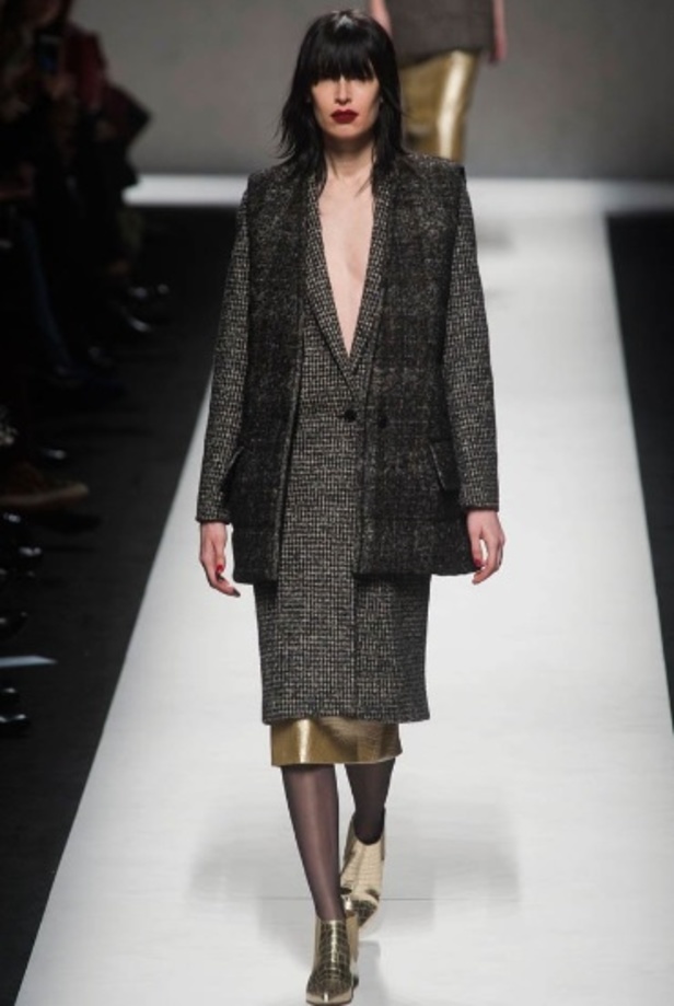 مجموعة Max Mara خريف شتاء 2014... عودة إلى جذور الفخامة الإيطالية 
