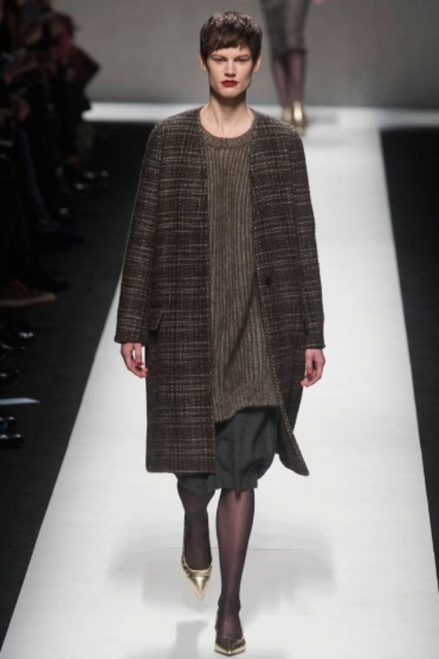 مجموعة Max Mara خريف شتاء 2014... عودة إلى جذور الفخامة الإيطالية 