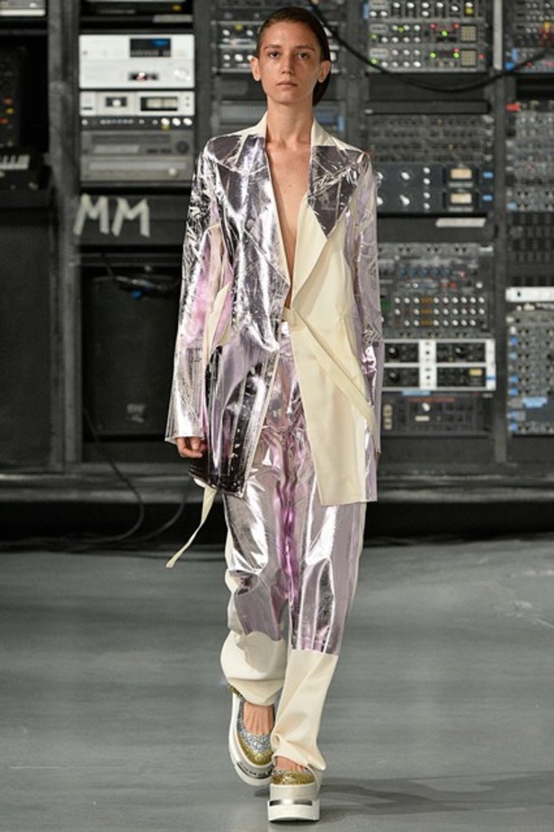 مجموعة MM6 Maison Margiela لربيع و صيف 2016