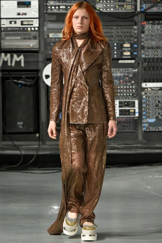 مجموعة MM6 Maison Margiela لربيع و صيف 2016