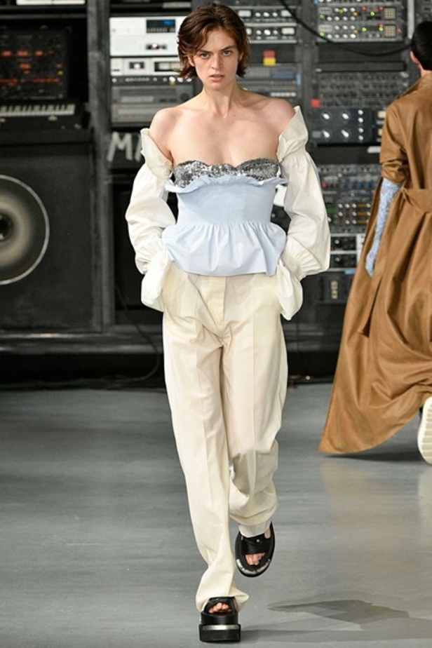 مجموعة MM6 Maison Margiela لربيع و صيف 2016