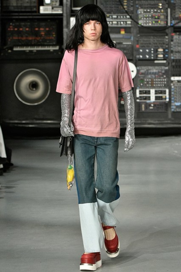 مجموعة MM6 Maison Margiela لربيع و صيف 2016