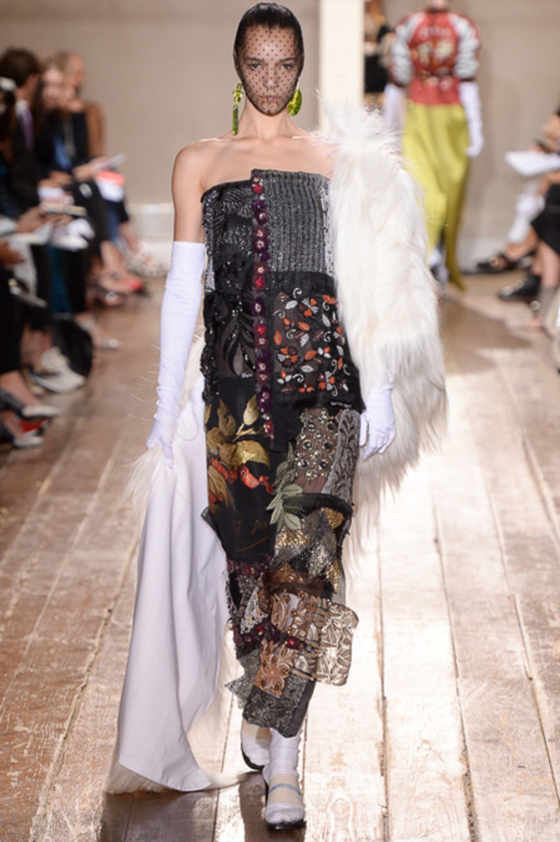 Maison Martin Margiela بين الحضارة الآسيوية والوسطى