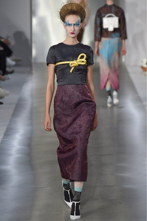 مجموعة Maison Margiela لربيع و صيف 2016