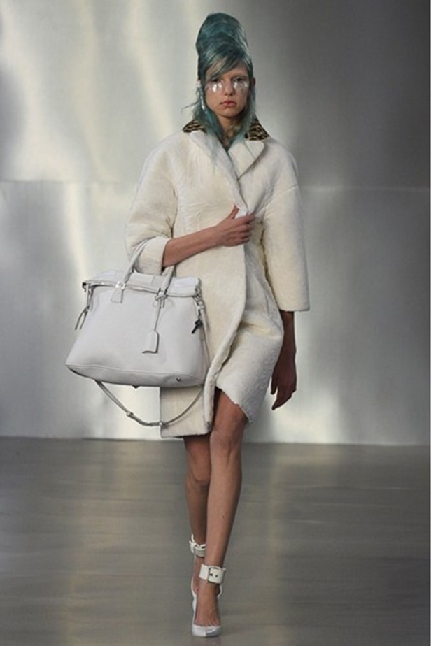 مجموعة Maison Margiela لربيع و صيف 2016