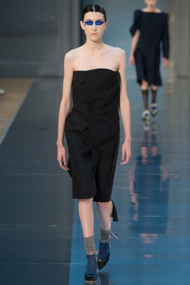 Maison Margiela: إبتكار وغرابة غاليانو 