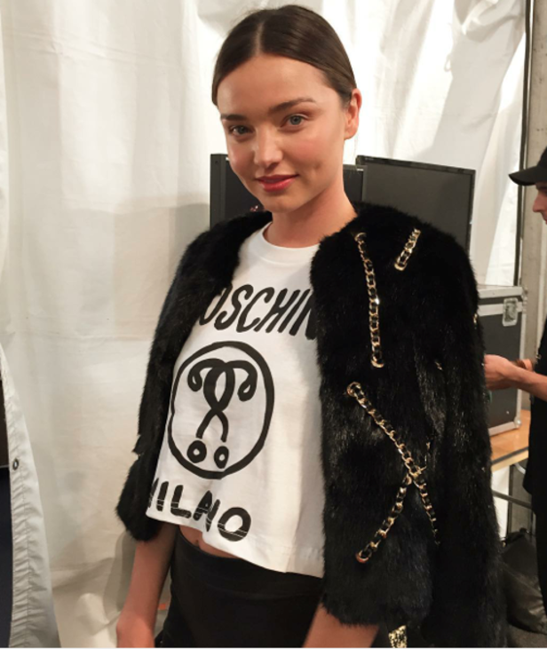 مجموعة "موسكينو" ريزورت 2017!