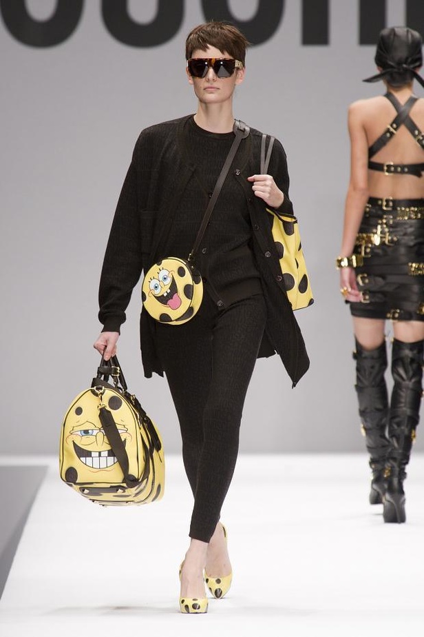 مجموعة Moschino خريف وشتاء 2014 – 15