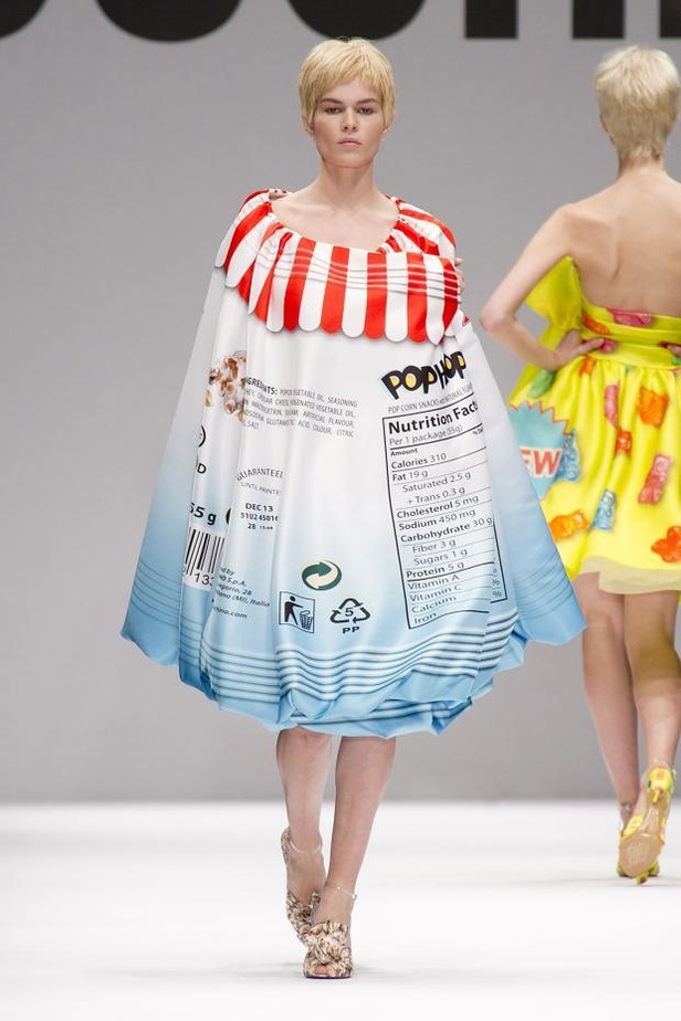 مجموعة Moschino خريف وشتاء 2014 – 15