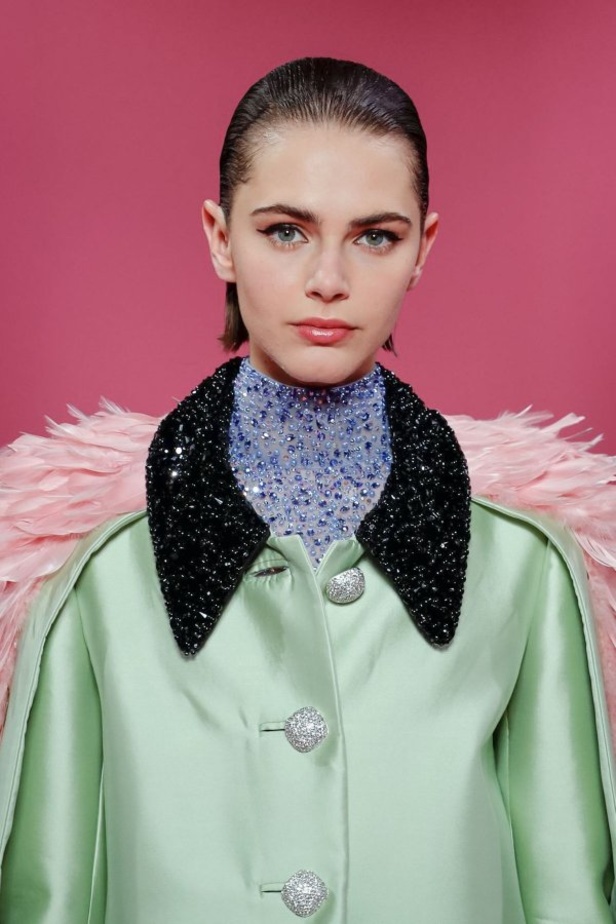 مجموعة جورج حبيقة للأزياء الراقية لخريف 2019: أناقة في التصاميم وعصرية بالتفاصيل