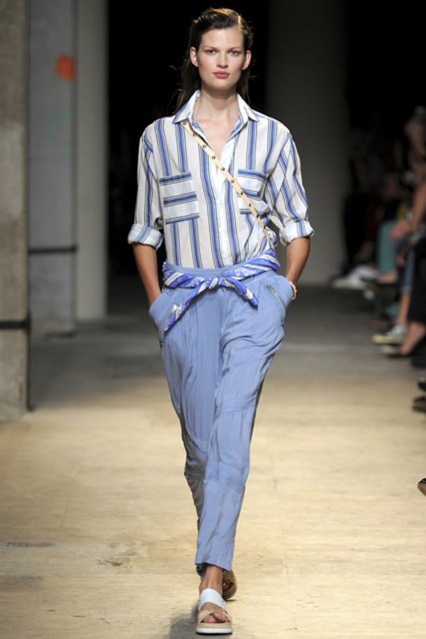 Paul & Joe تفتح آفاق جديدة للبساطة