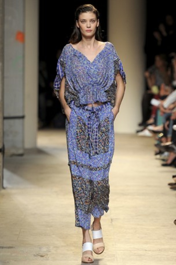 Paul & Joe تفتح آفاق جديدة للبساطة