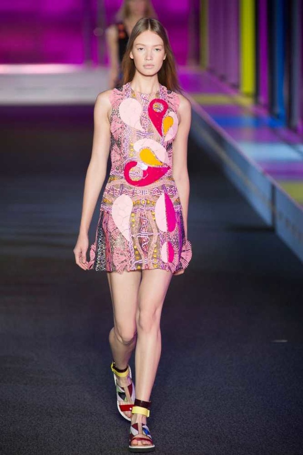 Peter Pilotto .. ربيع ينبض بالحياة