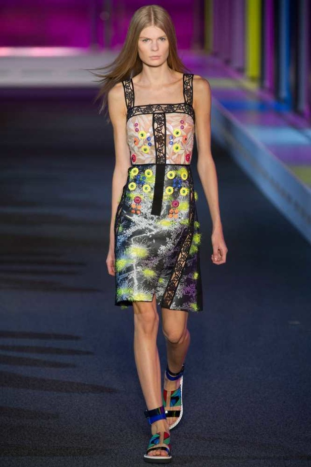 Peter Pilotto .. ربيع ينبض بالحياة