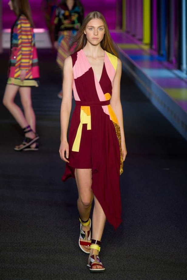 Peter Pilotto .. ربيع ينبض بالحياة