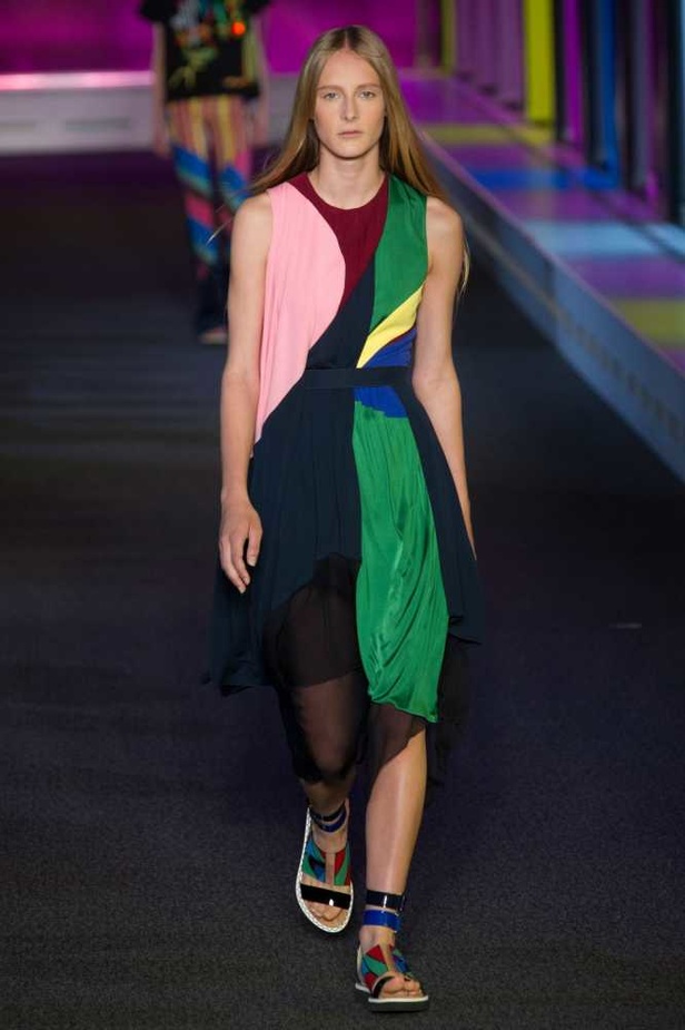 Peter Pilotto .. ربيع ينبض بالحياة