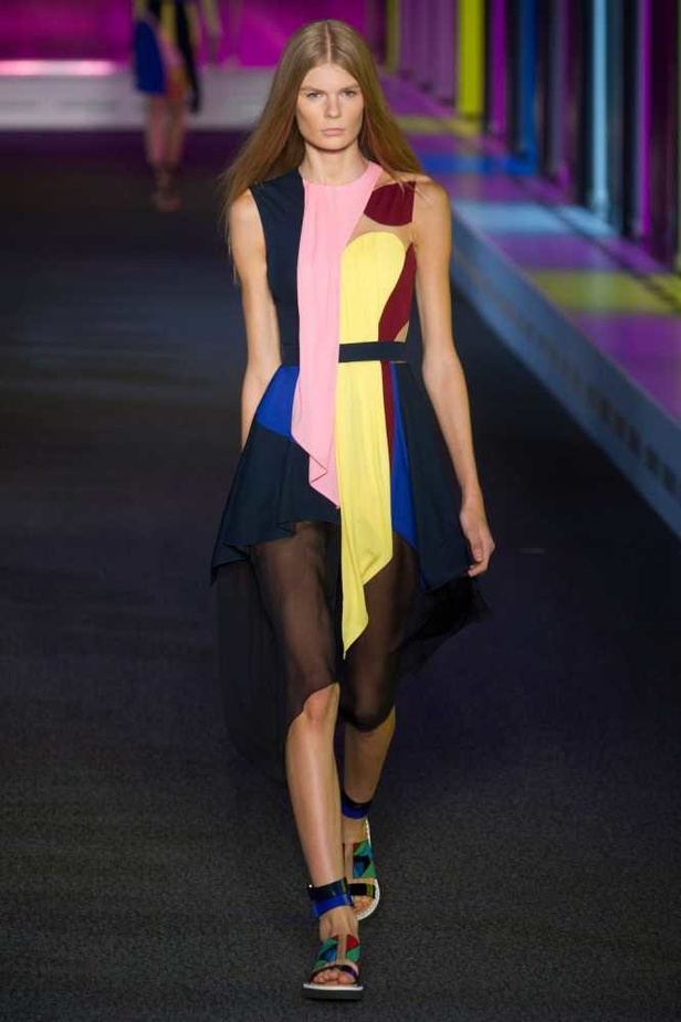 Peter Pilotto .. ربيع ينبض بالحياة